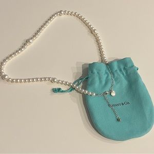 Tiffany and Co Pearl Necklace